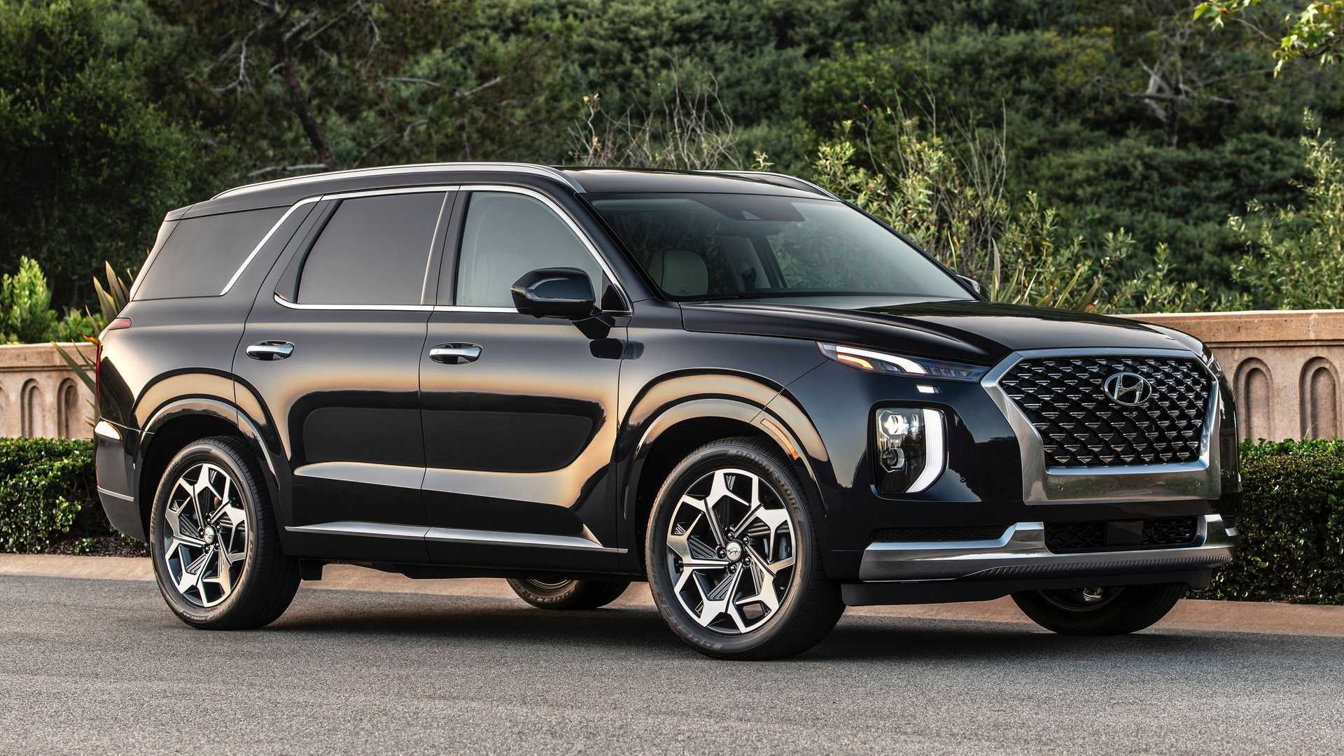 Hyundai Palisade Recall