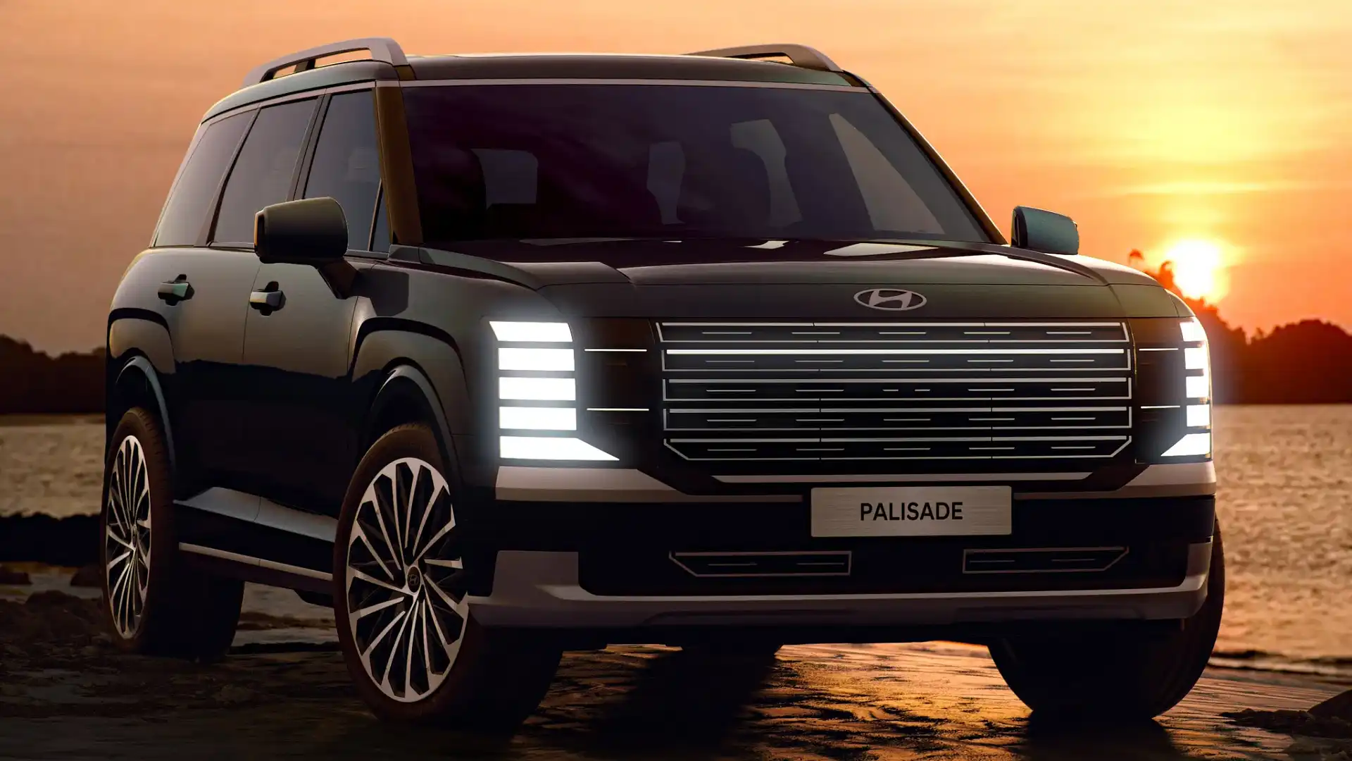 Hyundai Palisade Hyundai Palisade