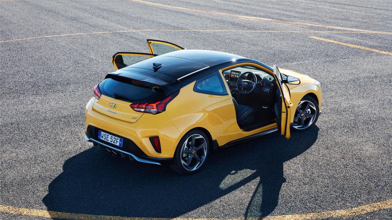 Hyundai Veloster