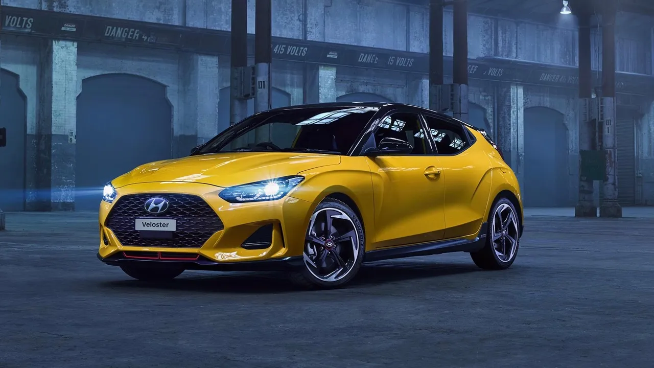 Hyundai Veloster