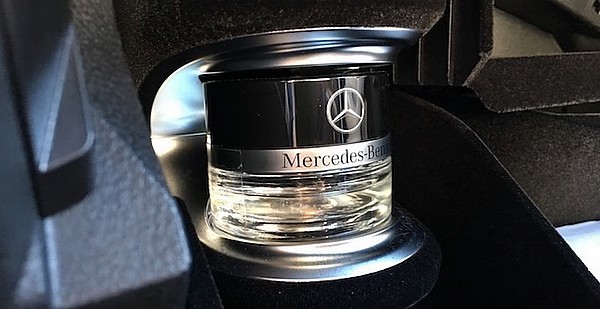 In Car Fragrance Diffusion Systems