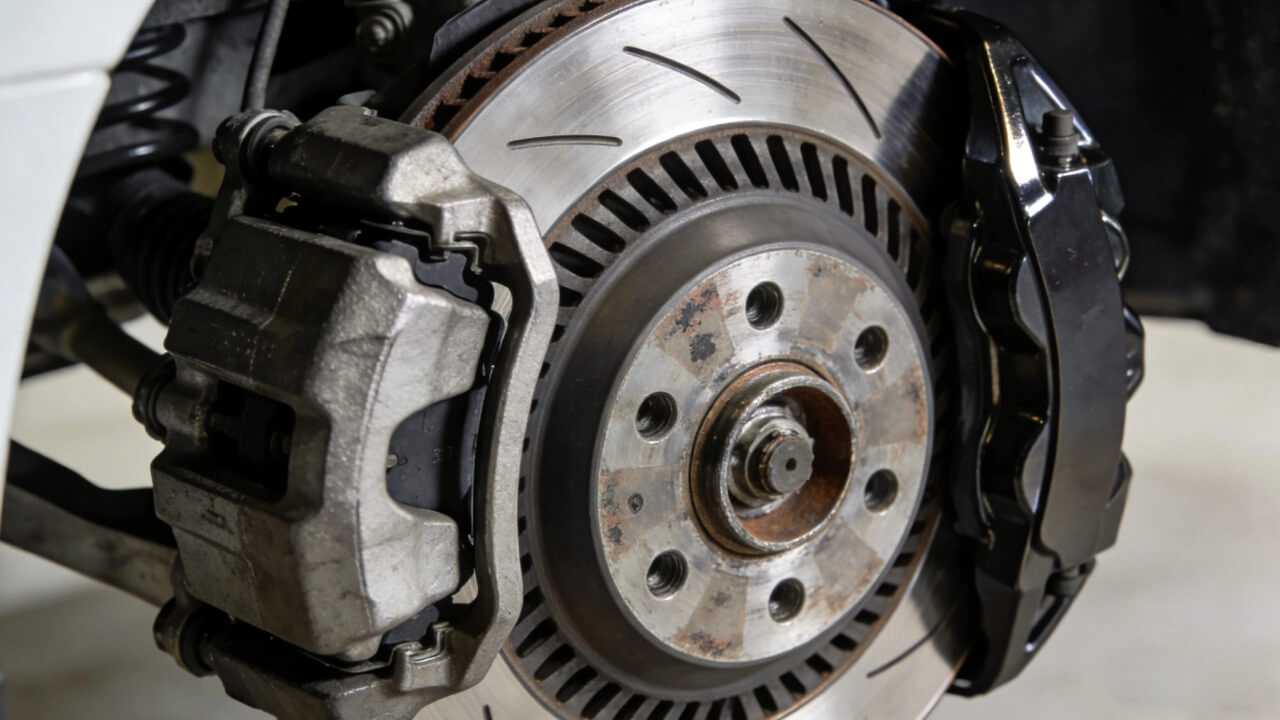 Inadequate or Improper Braking Technique