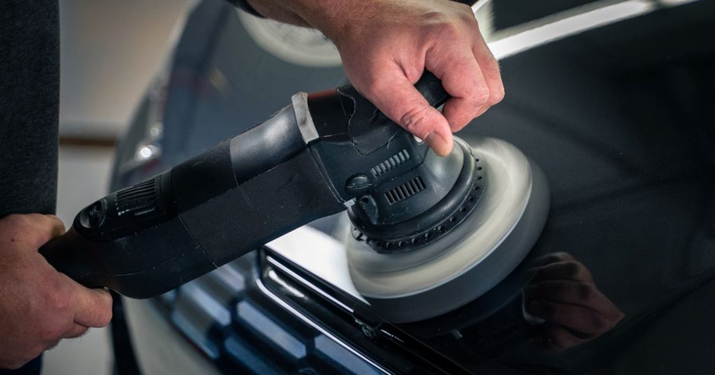 Inconsistent Restoration Standards in Car