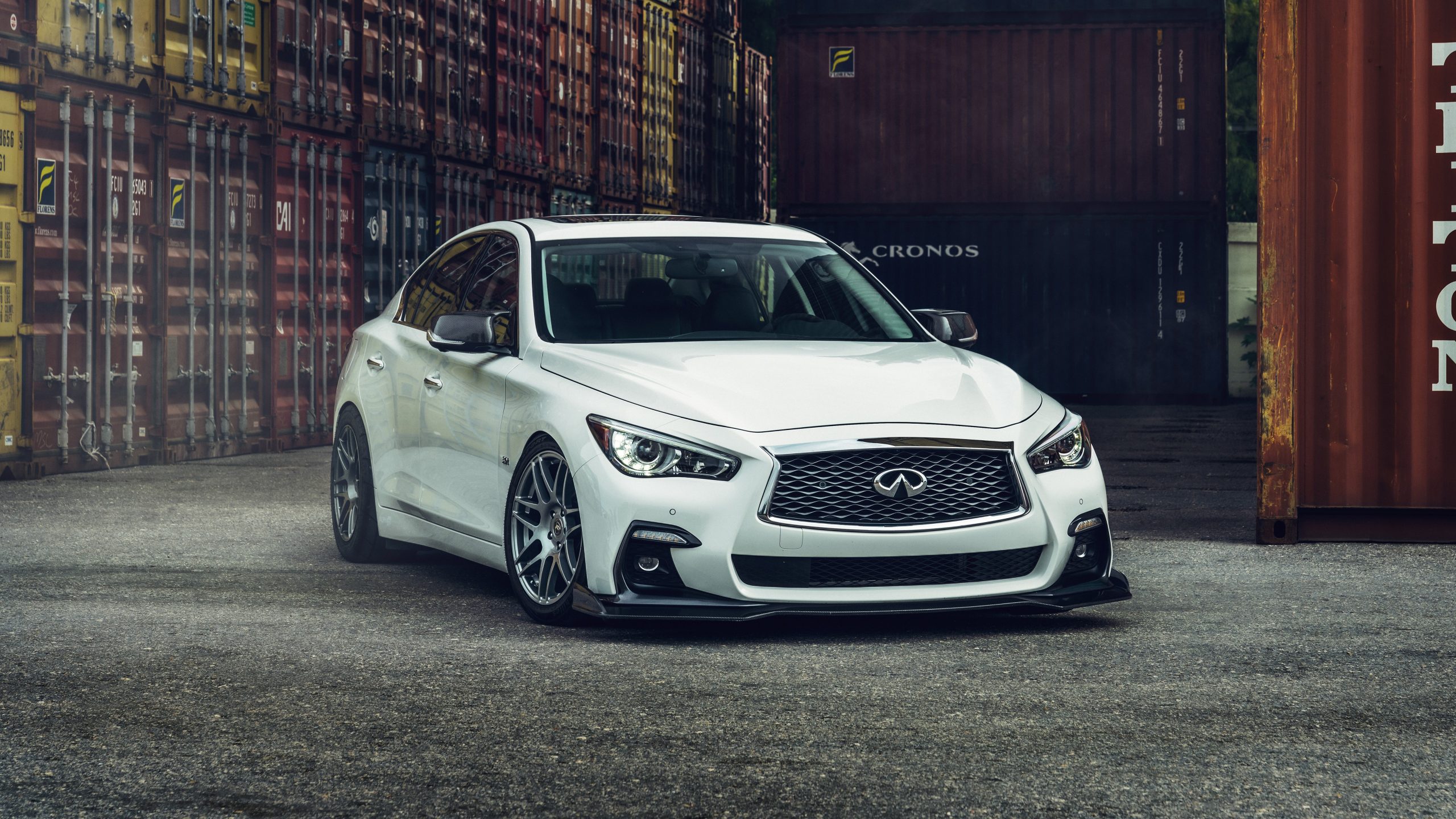 Infiniti Q50