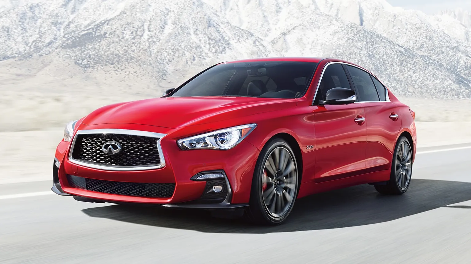 Infiniti Q50