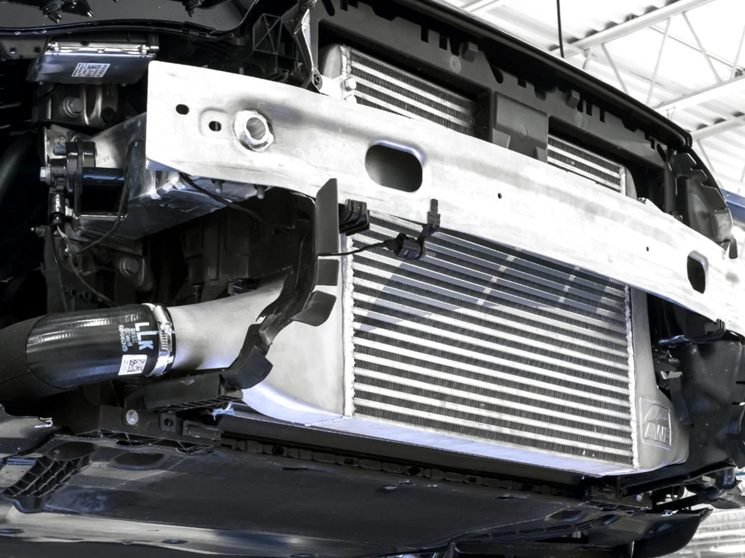 Intercooler for the Audi B9 A4