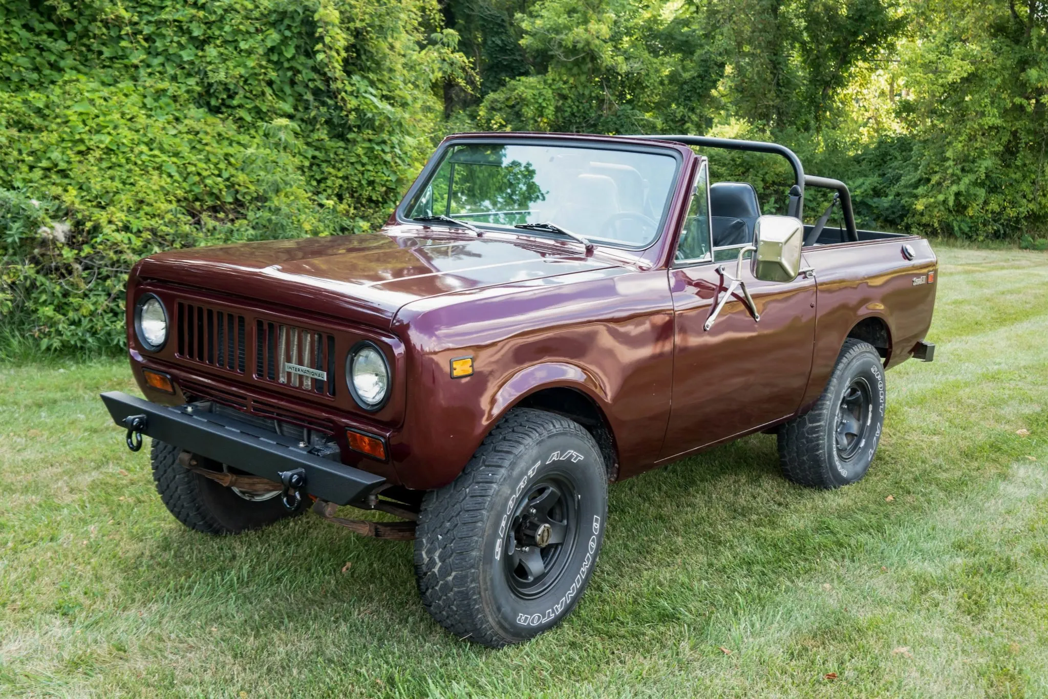 International Harvester Scout II