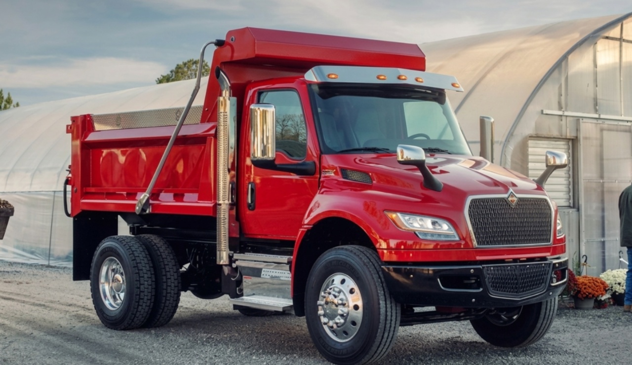 International MV Series