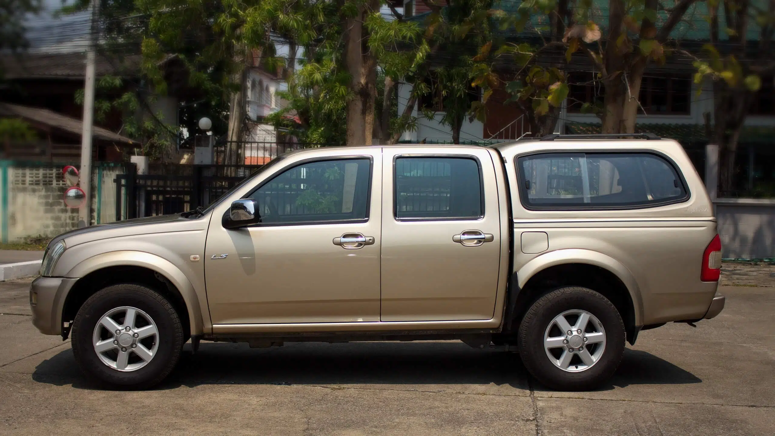 Isuzu D Max 3.0 Di (2002–2012)