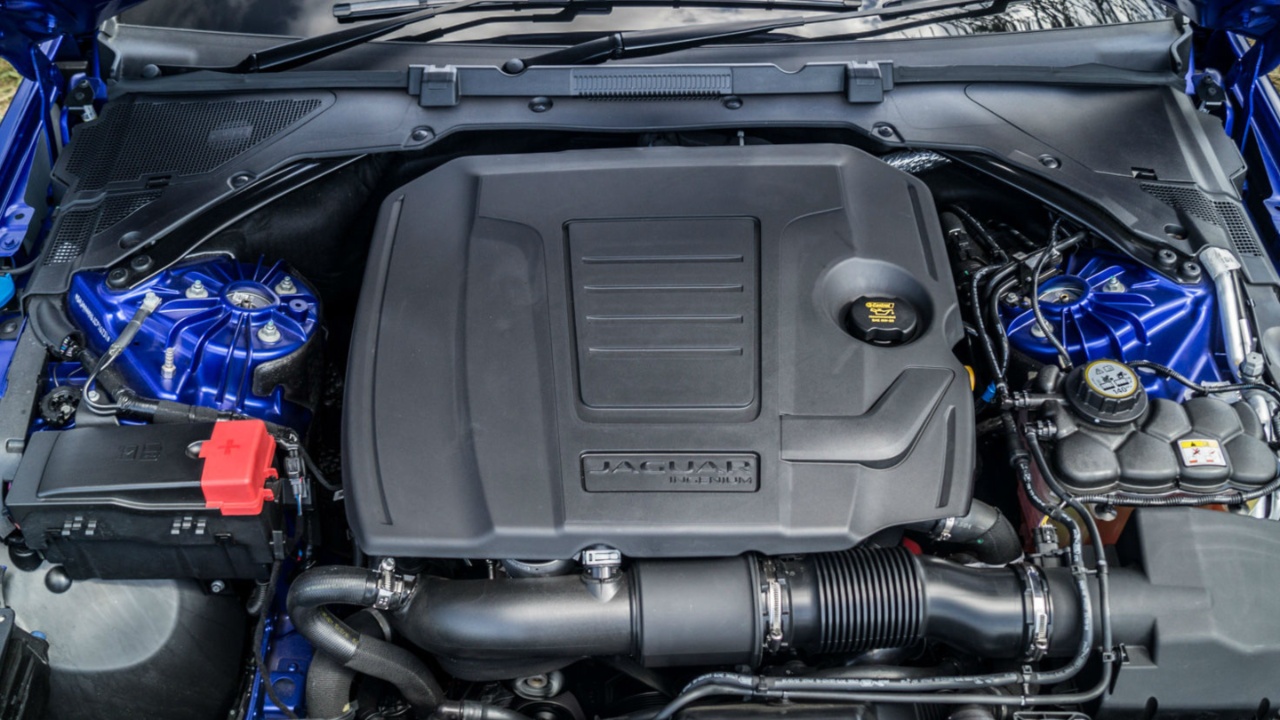 Jaguar 2.0L Ingenium Diesel