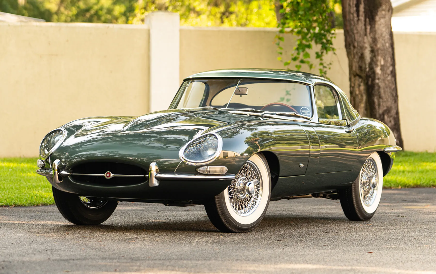 Jaguar E Type Series 1