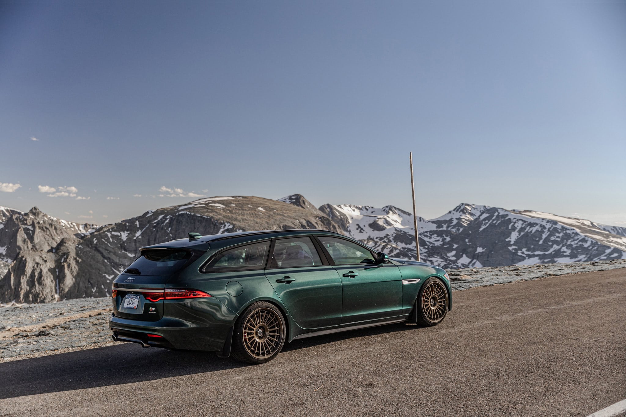 Jaguar XF Sportbrake S