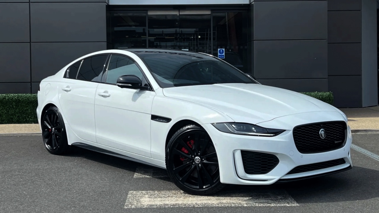Jaguar XF X250