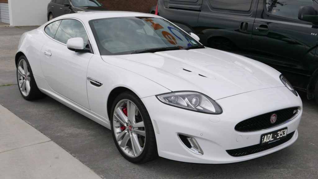Jaguar XK (X150)