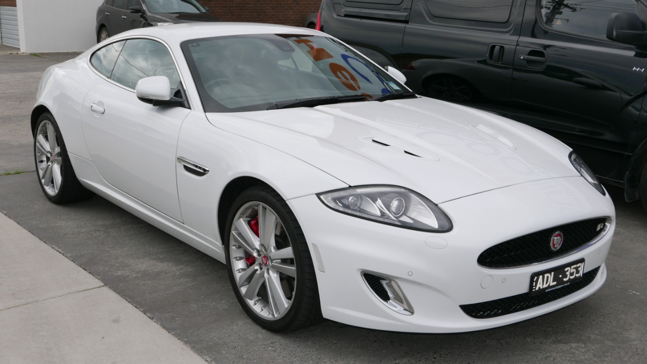 Jaguar XK (X150)