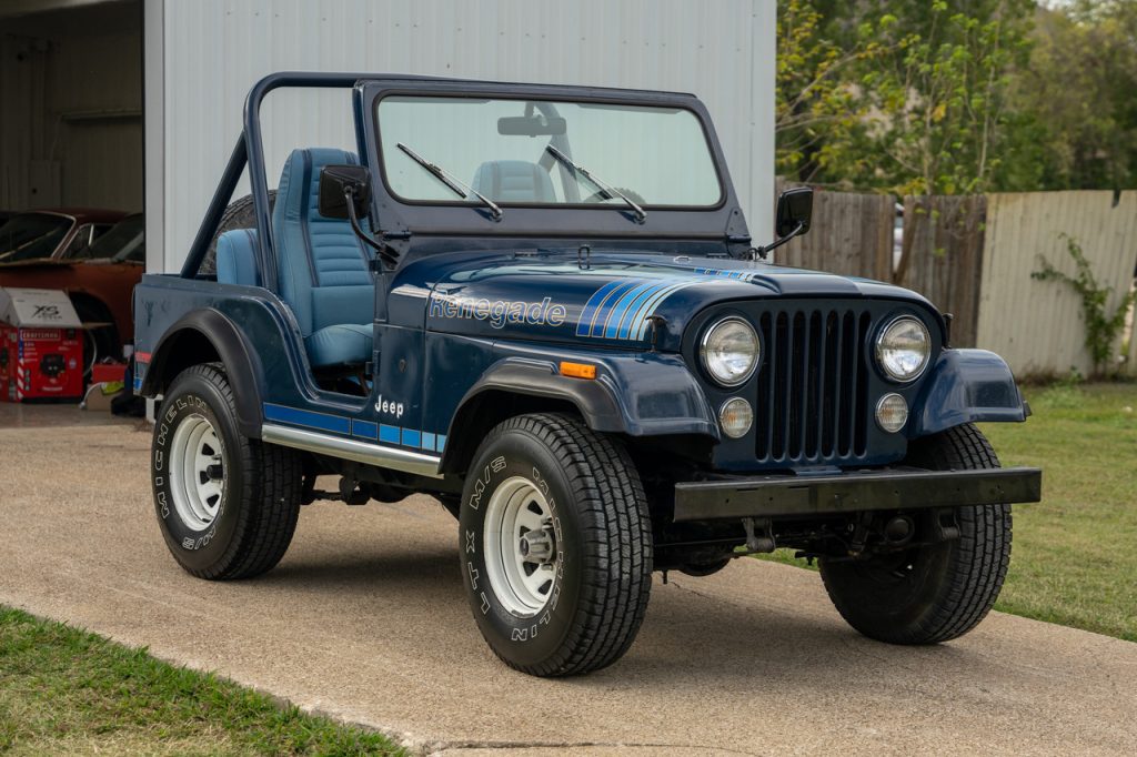 Jeep CJ 5