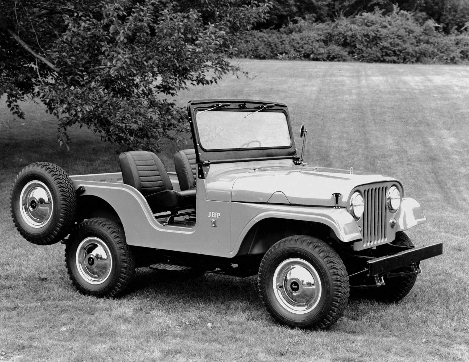 Jeep CJ‑5 (1954–1983)