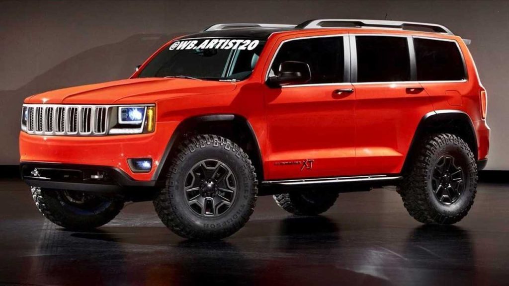 Jeep Cherokee (XJ)