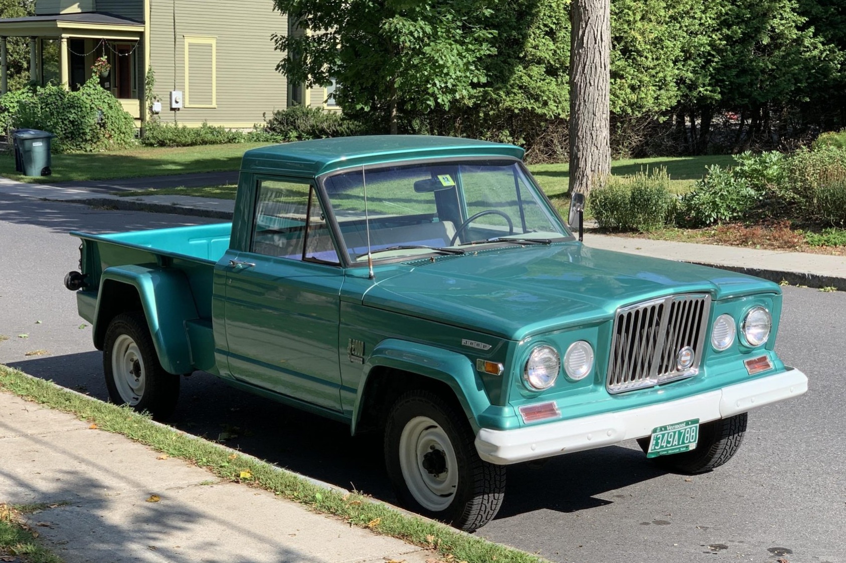 Jeep Gladiator J2000 1970