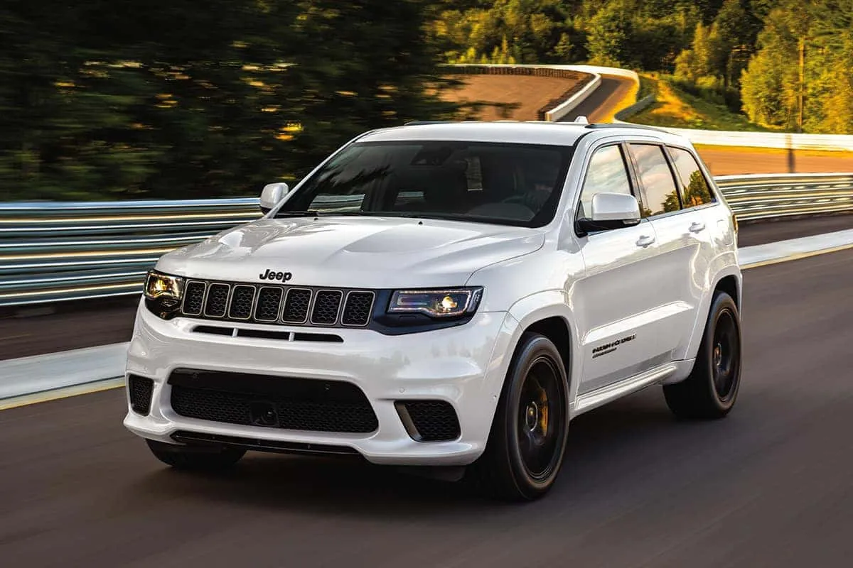 Jeep Grand Cherokee Jeep Grand Cherokee
