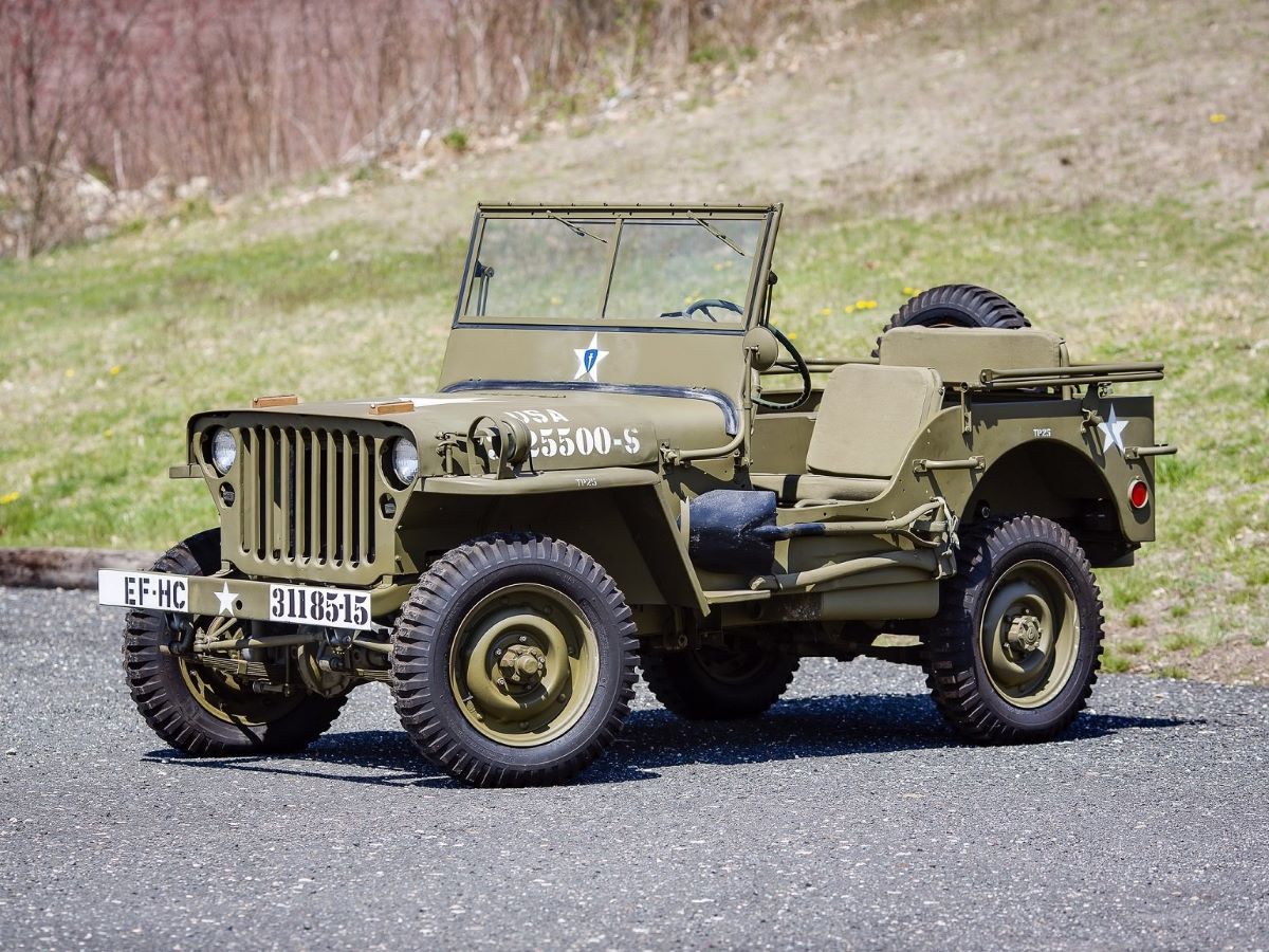 Jeep Willys MB Jeep Willys MB