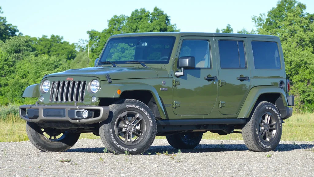 Jeep Wrangler JK Jeep Wrangler JK