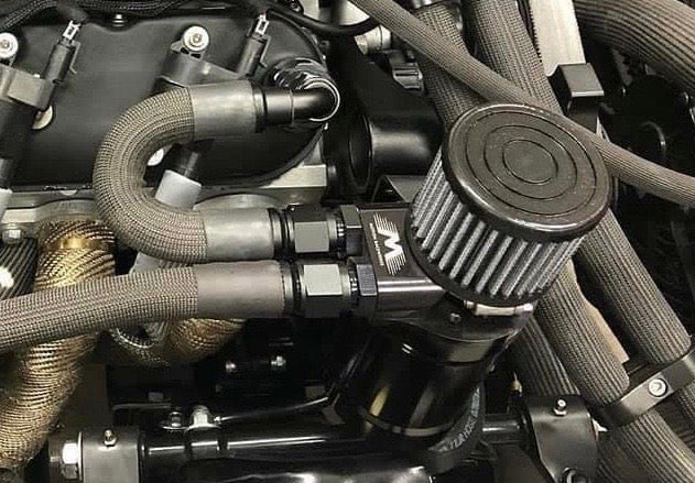 Keep Your PCV System Clean and Functioning Properly