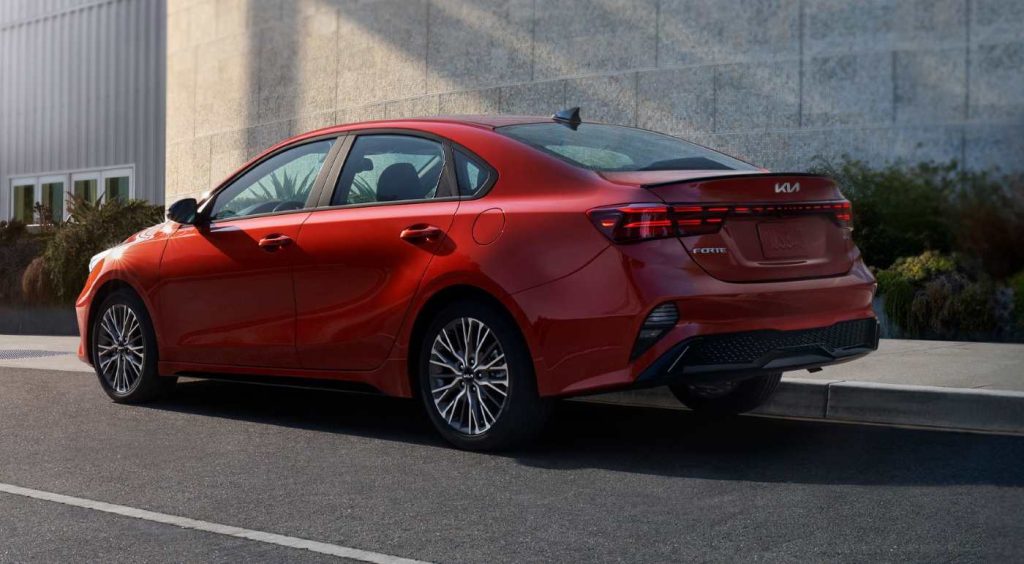 Kia Forte Kia Forte