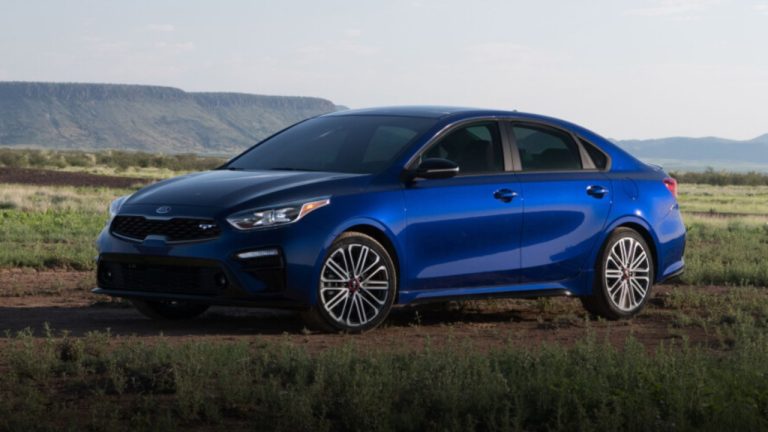 Kia Forte