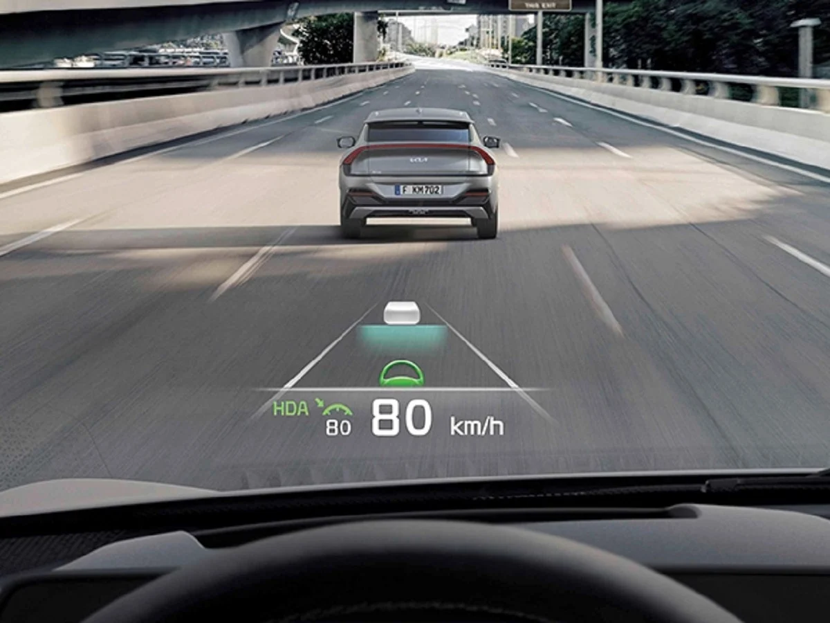 Kia (Highway Driving Assist 2)