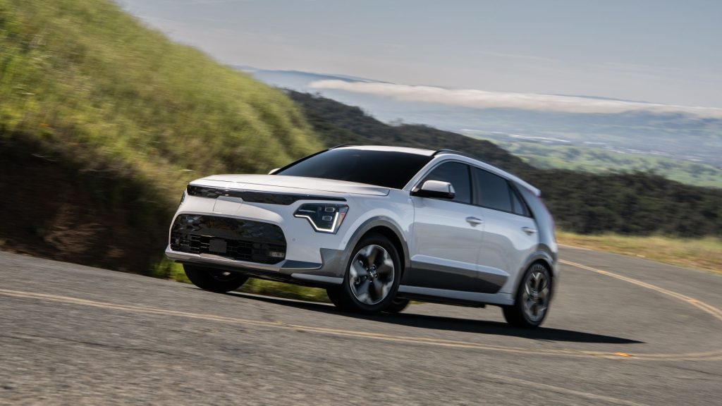 Kia Niro EV