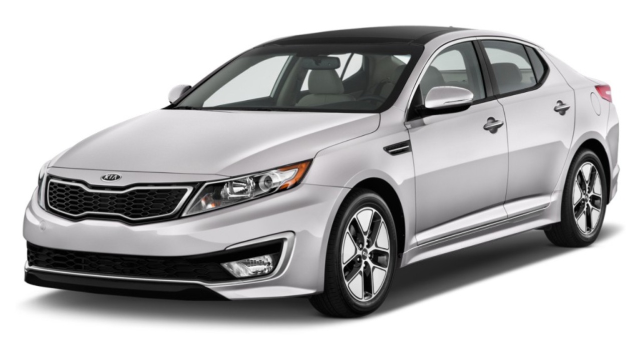 Kia Optima (2011–2015 GDI)