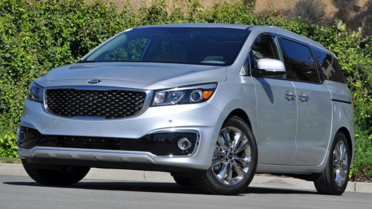 Kia Sedona (2015–2021)