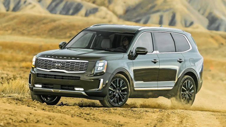 Kia Telluride