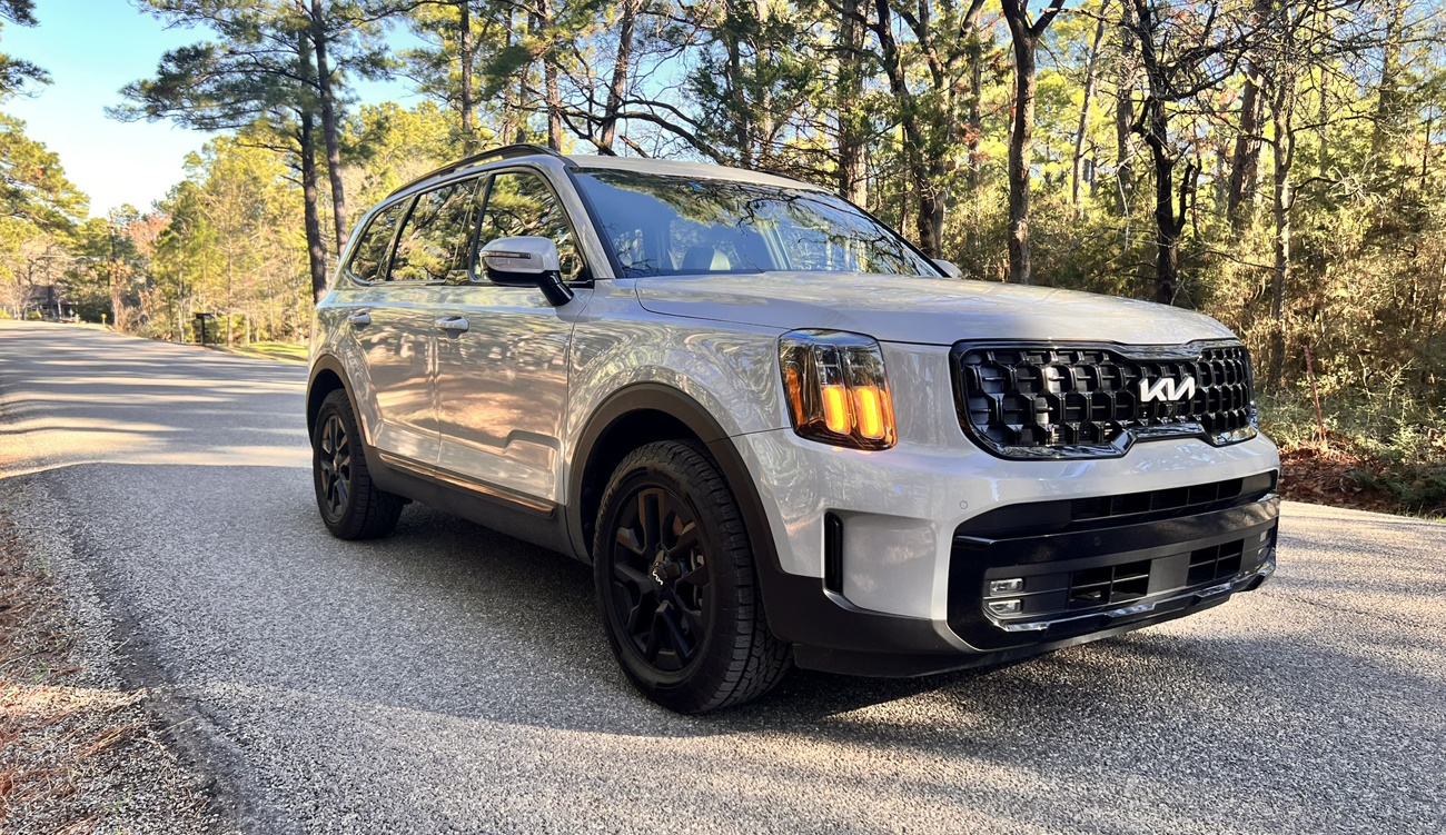 Kia Telluride SX Prestige