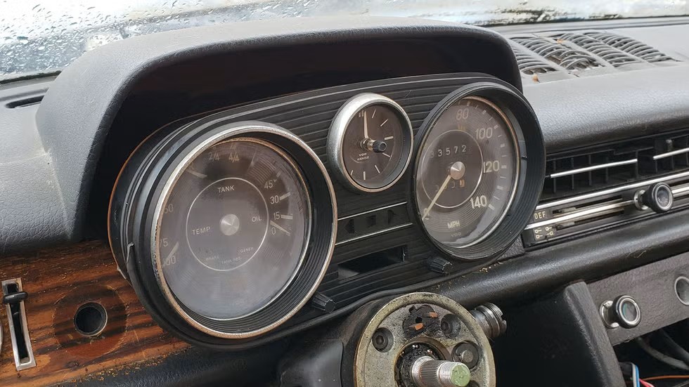 Kienzle Automobile Clock (1920s–1960s)