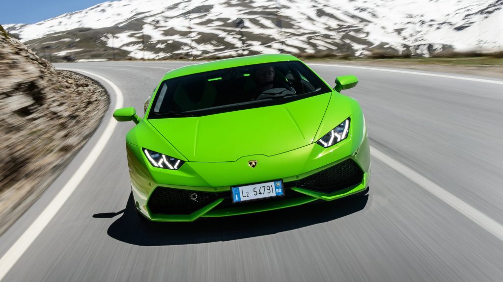 Lamborghini Huracán