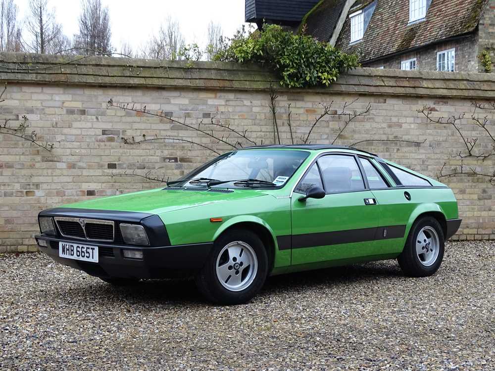 Lancia Beta Montecarlo 1975