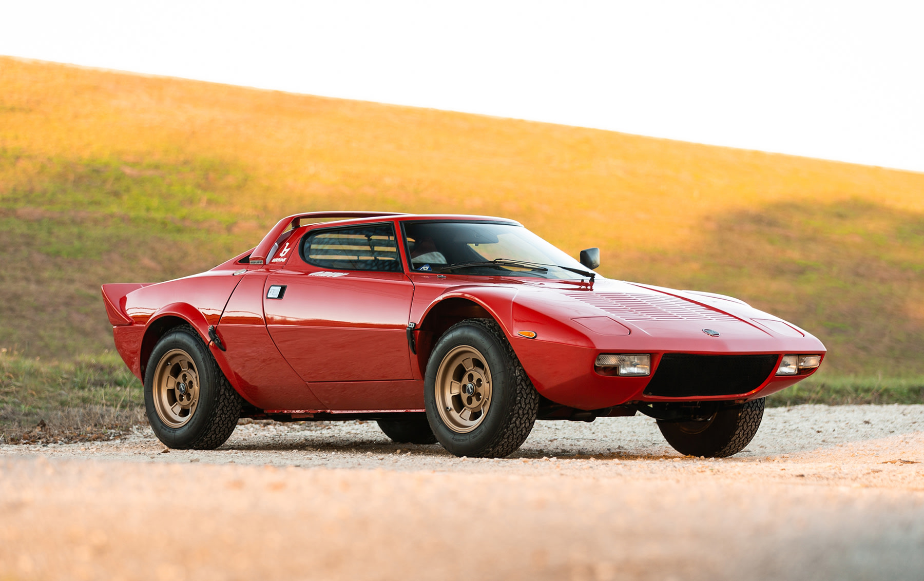 Lancia Stratos HF Stradale