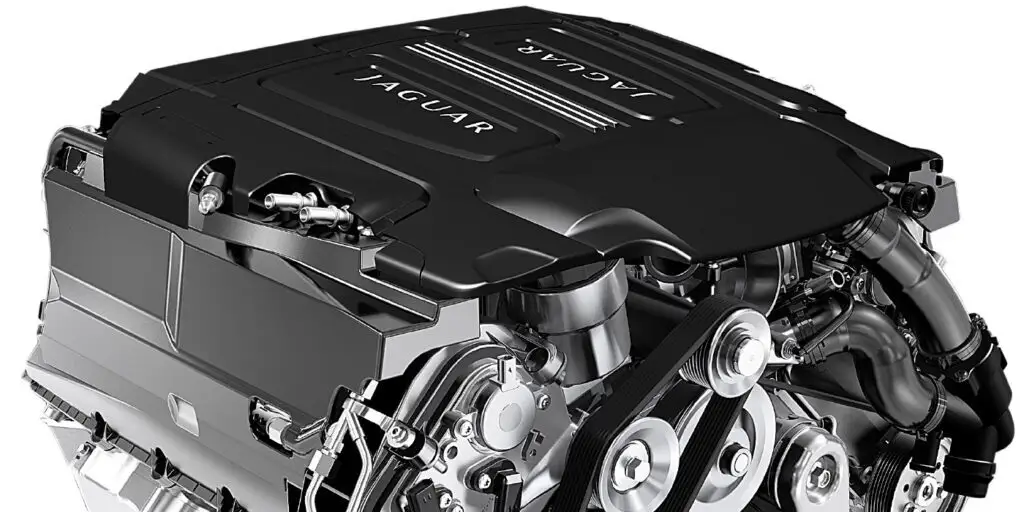 Land Rover AJ133 (5.0L V8)