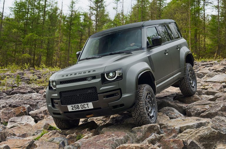 Land Rover Defender