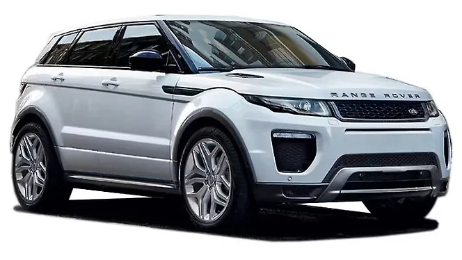 Land Rover Range Rover Evoque Right Front Three Quarter 87736