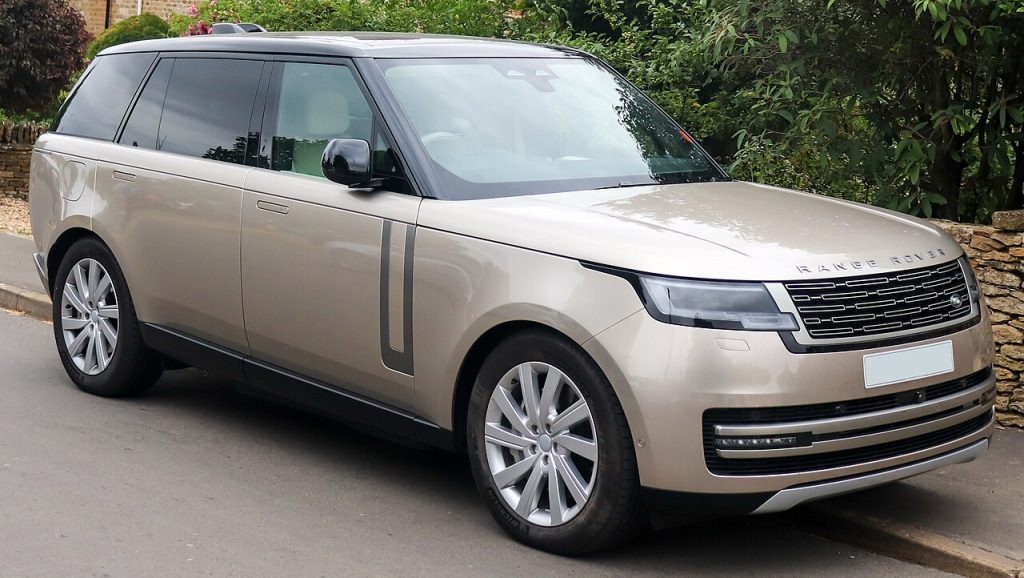 Land Rover Range Rover1 Land Rover Range Rover