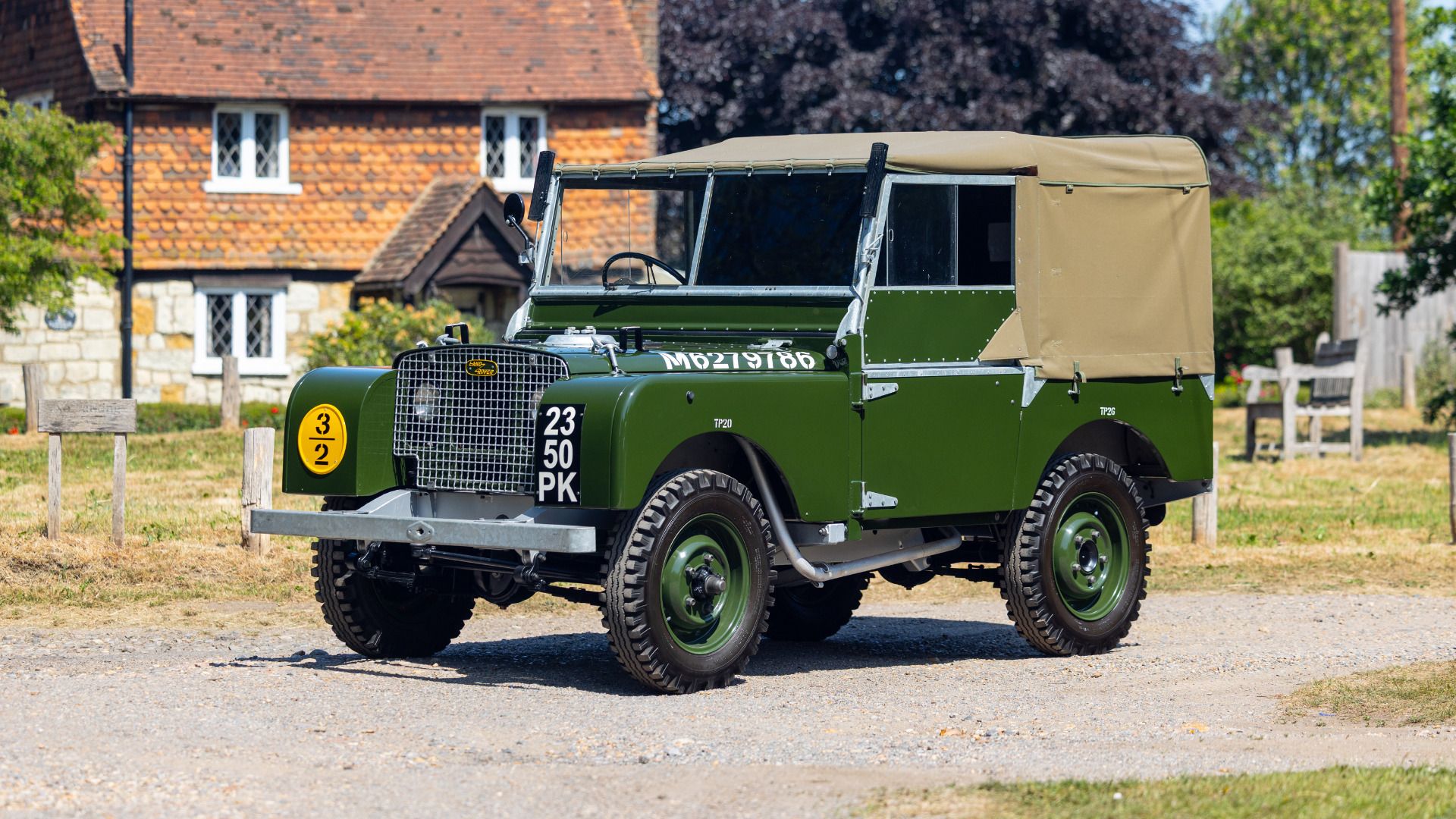 Land Rover Series I Land Rover Series I