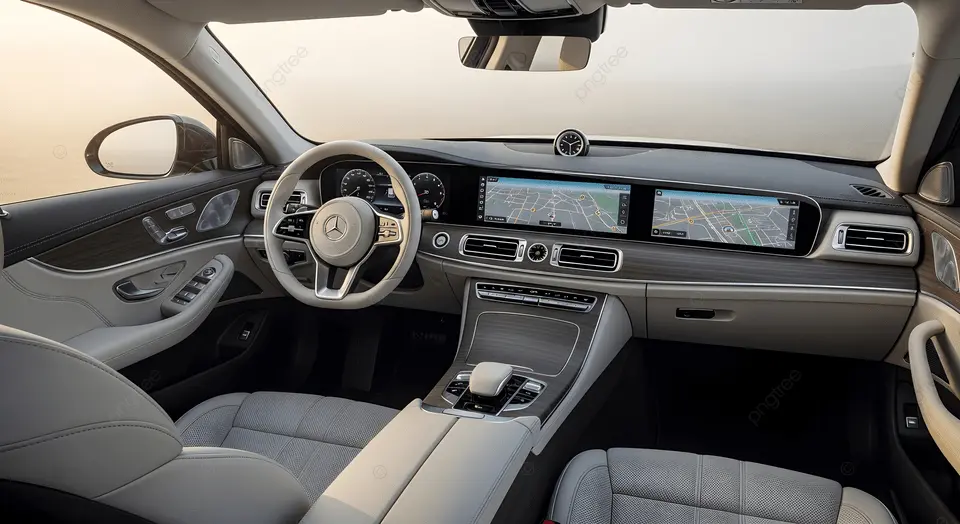 Large Touchscreen Infotainment Systems Large Touchscreen Infotainment Systems