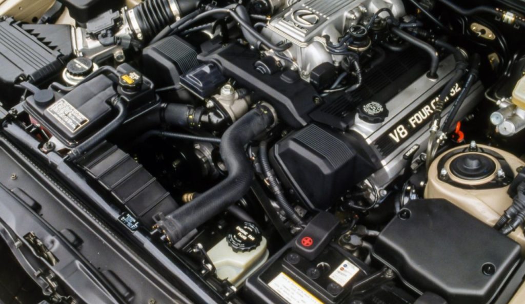 Lexus 1UZ-FE (4.0L V8)