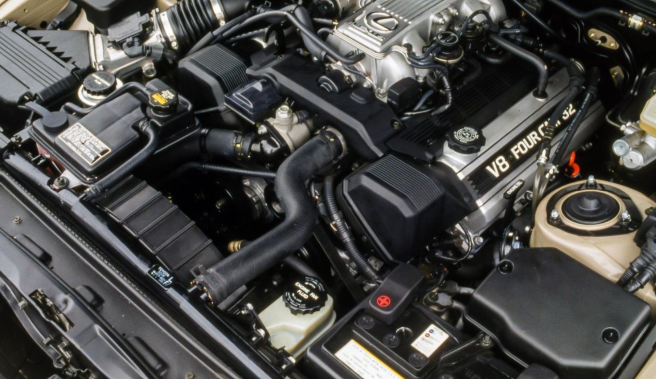 Lexus 1UZ-FE (4.0L V8)