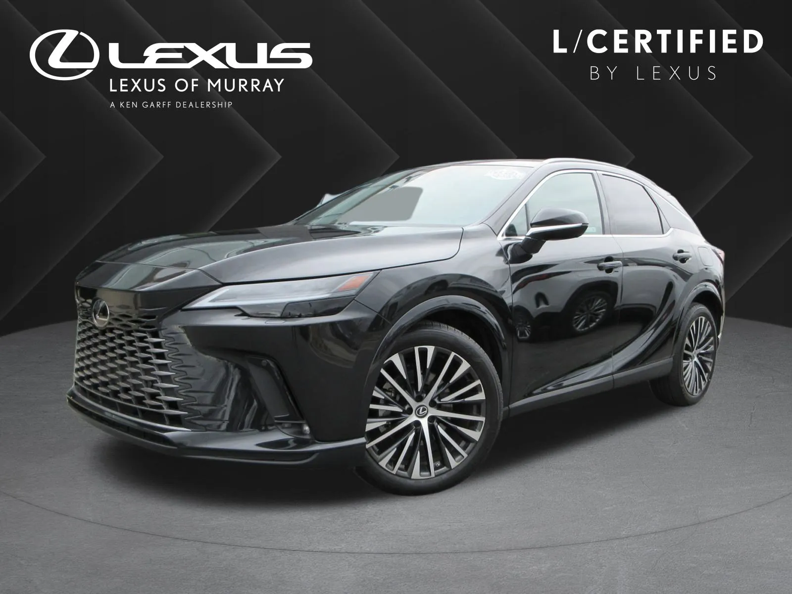 Lexus Certified