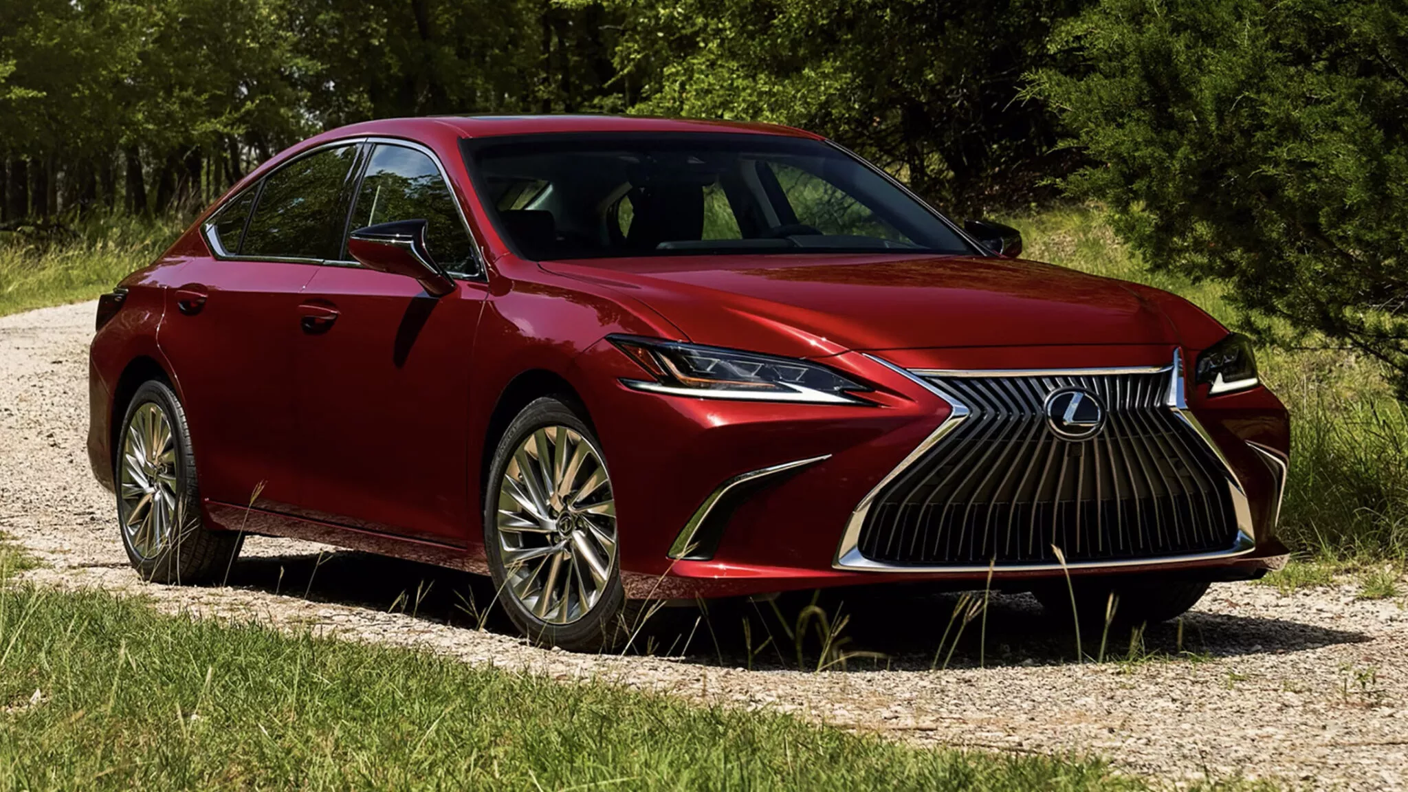 Lexus ES 300h 2026