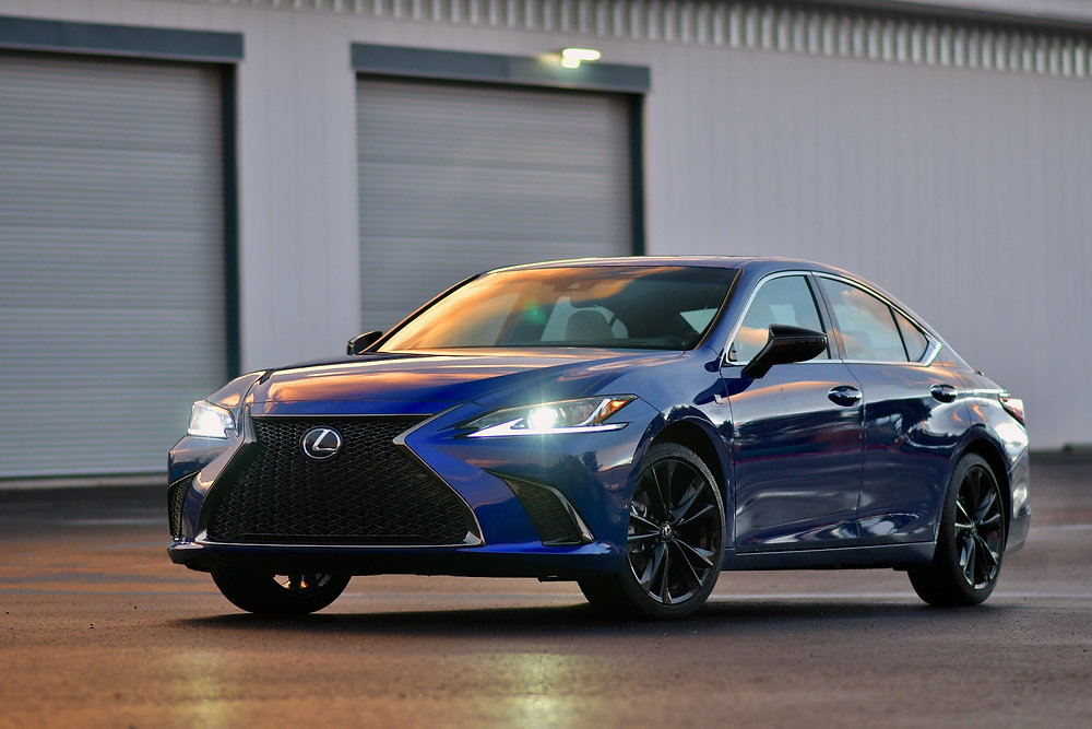 Lexus ES 350 Lexus ES 350